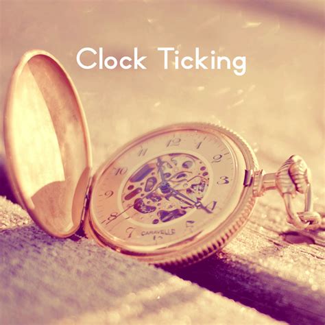 The Clock Ticking Album By Clock Ticking Spotify