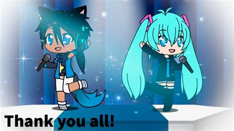Gacha Life 39 Thank You A Special Thank You Video Youtube