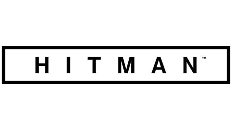 Hitman Logo Symbol Meaning History Png Brand