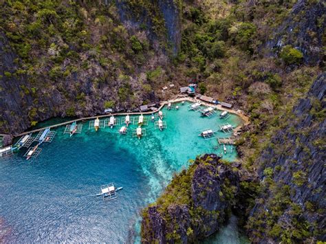 Kayangan Lake Whats It Really Like Visiting Corons Most Famous