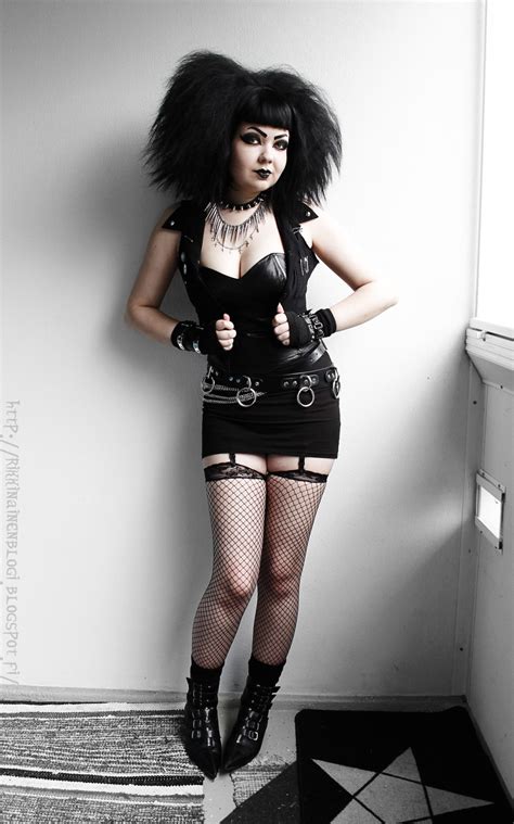 Gothicfashion Gothicoutfit Goth Outfits Gothic Outfits Hot Goth Girls