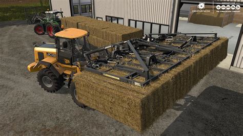 Add On Straw Harvest V10 Fs17 Farming Simulator 17 Mod Fs 2017 Mod