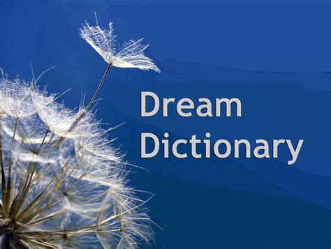 Dream Dictionary Interpret Your Dreams Astronlogia