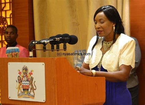 First Lady Appeals For Unity Among Malawi Political Leaders Malawi
