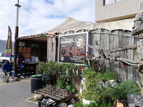 Visit the hout bay market at 31 harbour road, hout bay, cape town. The Bay Harbour Market, Hout Bay. The Most Vibrant Market in Cape Town