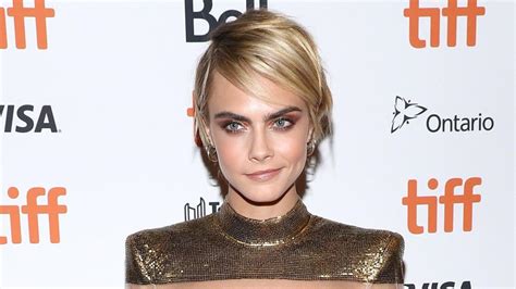 Cara Delevingne Admits Shed Rather Have Sex Than Hit The Club