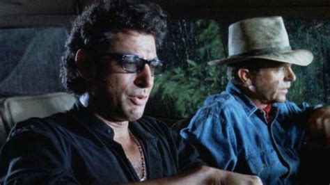 Jeff Goldblum Reenacts Jurassic Park Scene For Wedding Photo