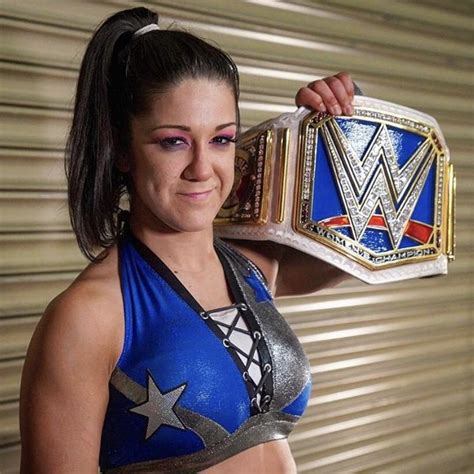 Wwe Bayley Smackdown Champion Hot Sex Picture