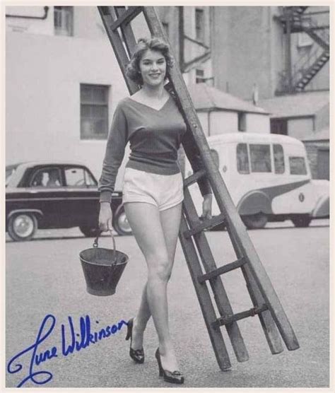 June Wilkinson Classic Beauty Actresses Women