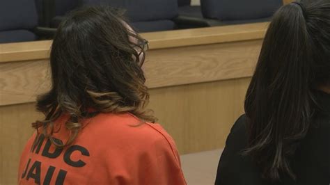 Judge Denies Request To Set Bail For Woman Accused In Fatal Crash Youtube