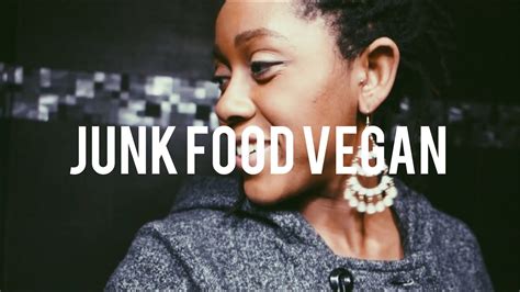 We've been kicking around since 2003, trying our best to provide quality vegan junk food and uncomfortable giggles to all residents of our goofy little planet. JUNK FOOD VEGAN - YouTube