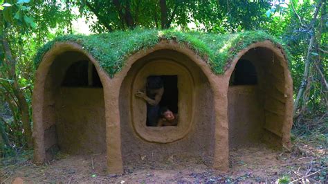 Build Hobbit House Youtube