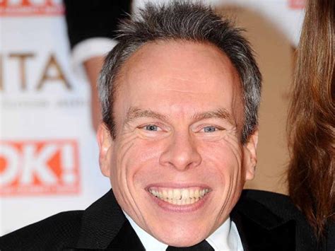 Warwick Davis My Life In Travel The Independent The Independent