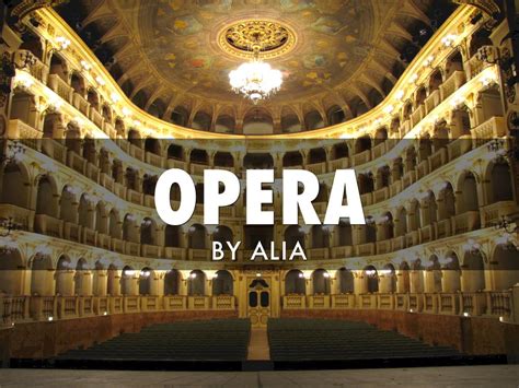 Get new version of opera. OPERA by B B