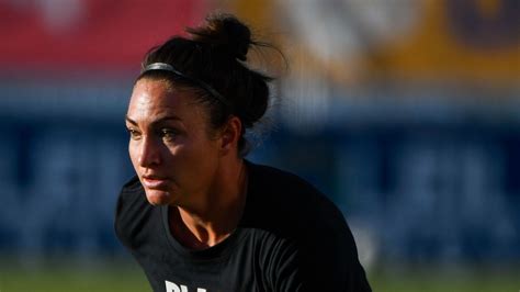 Jodie Taylor Joins French Champions Lyon On Deal Until End Of 2020