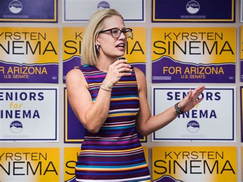 Meet Kyrsten Sinema The Democrat Who Was Just Elected Arizona S First Female Senator ABC News