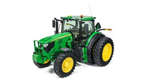 Taking A Closer Look At The 6 Series Row Crop Tractors From John Deere