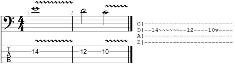 How To Read Bass Tab Ultimate Guide With Diagrams Guitar Gear Finder 2022