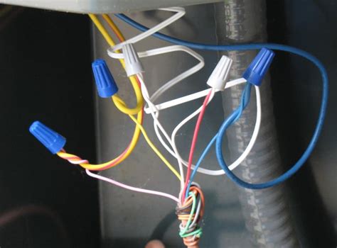 trane xl  xvxr wiring problem