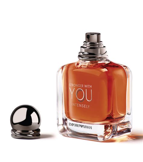 Armani Arm Stronger With You Intensely 100ml 19 Harrods Us