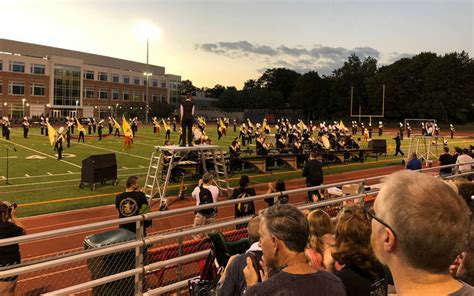 Golden Eagle Marching Band Takes First Place In Competition