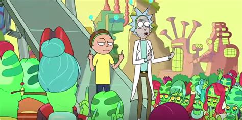 Rick And Morty Recap The Ricks Must Be Crazy The Mary Sue