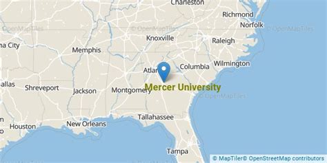Mercer University Overview