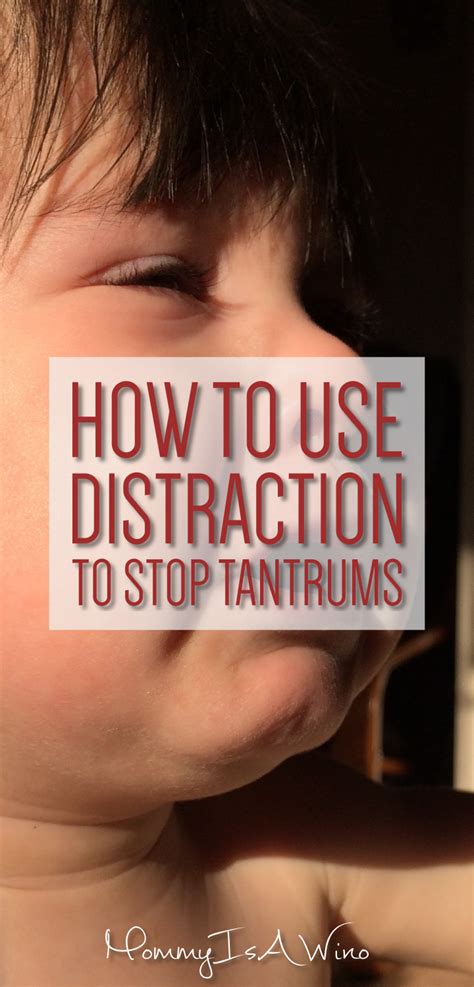 Toddler Tantrums How To Handle Them With Distraction Tantrums