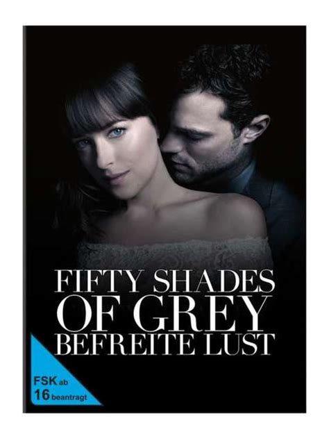 Fifty Shades Of Grey Befreite Lust Dvd Box Für Dvd Oder Cd Cd Rom Buchhandlung Schöningh