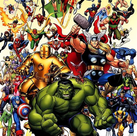 Top 94 Wallpaper Marvel Super Heroes Pictures Sharp