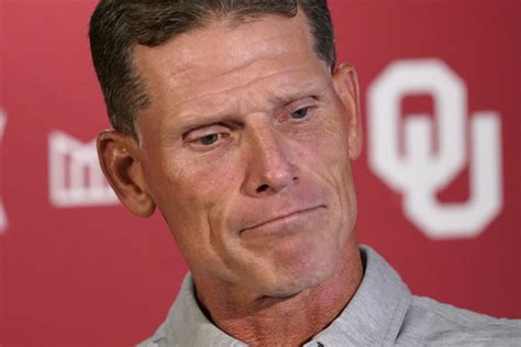 Oklahoma Coach Brent Venables Hits Rough Patch In 1st Year The San