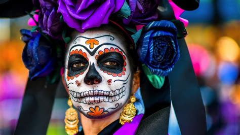 ¿dónde Celebran El Día De Muertos Info Latina