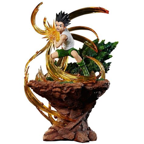 Hunter X Hunter Gon Freecss Figure