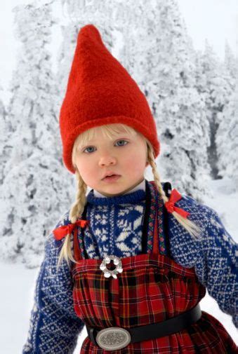Niña Bonita En Noruega Pretty Norwegian Girl Niños Del Mundo