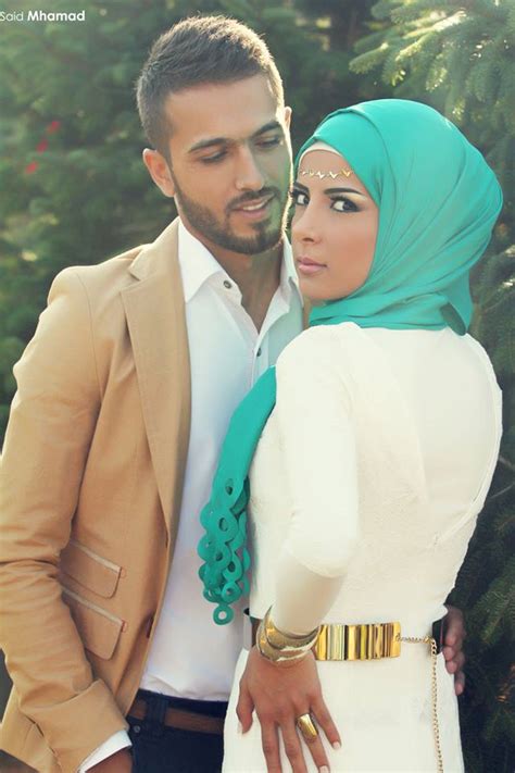 150 Most Romantic Muslim Couples Islamic Wedding Pictures Part 2