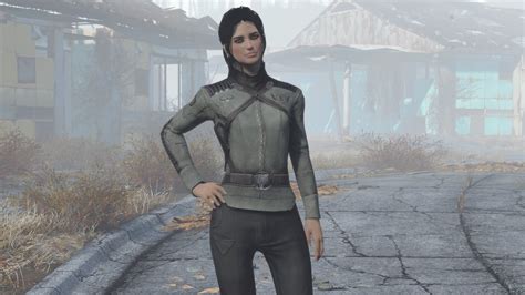 Enclave Officer At Fallout 4 Nexus Mods And Community