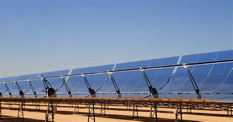 Concentrating Solar Thermal Power Csp Greenlancer