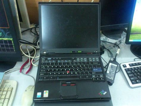 Ibm Thinkpad T42 Intel M Notebook 1 End 7142018 1251 Am