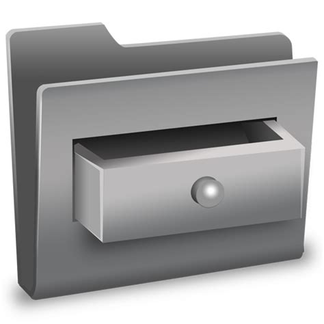 Drawer Icon Free Download As Png And Ico Icon Easy