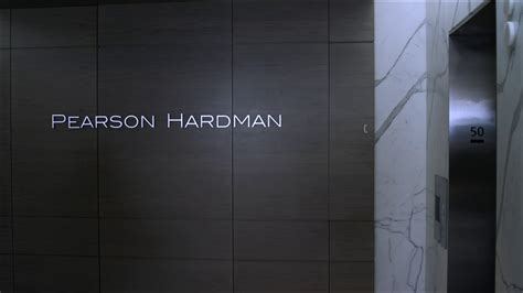 Pearson Hardman Suits Wiki Fandom Powered By Wikia