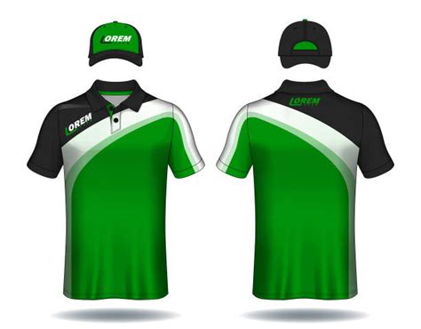 Best Golf Shirt Illustrations Royalty Free Vector Graphics And Clip Art