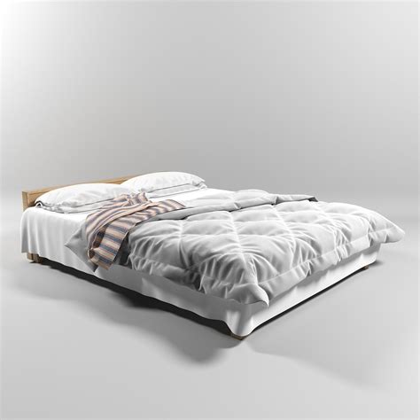 Bed 3ds Max Model Free Download Bedroom Master Classic 3d Max Realistic Model Interior