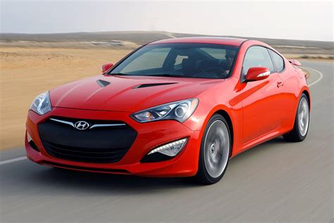 2016 Hyundai Genesis Coupe Review Trims Specs Price New Interior