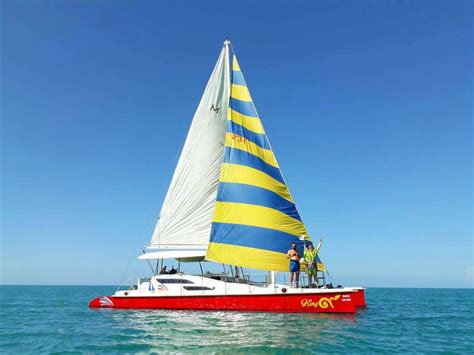 Private Charter Sailing Boat Travel Chill