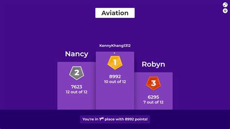 Kahoot Podium Music Its Nostalgic Youtube