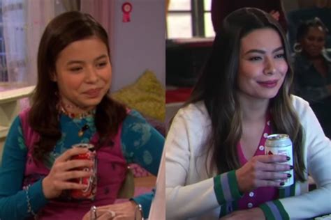 Miranda Cosgrove Recreated Her Iconic Meme For The Icarly Reboot