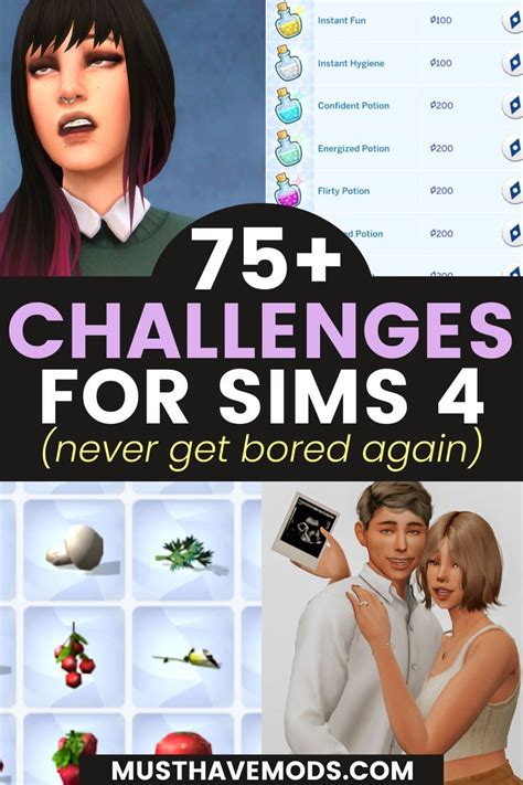 The Sims 4 Pc Sims 4 Teen Sims Four Sims 3 Sims Challenge Sims