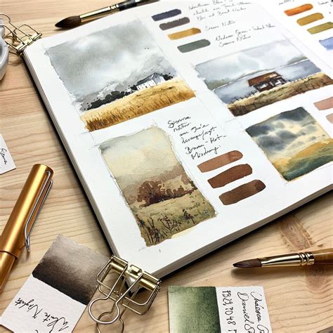 Dive Into The World Of Watercolors Grab Your Beginners Watercolor