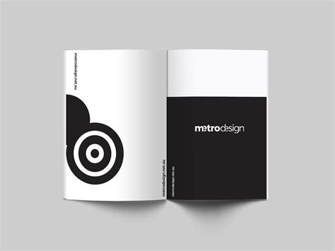 Rules Of Minimalist Graphic Design Metro Design Sydney Clean