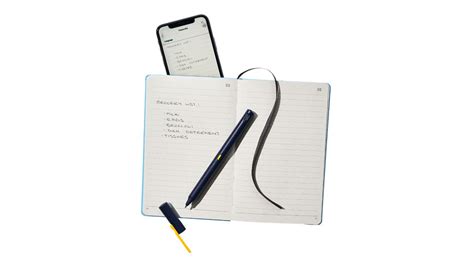 Neolab Convergence Neo Smartpen M1 And Notebook
